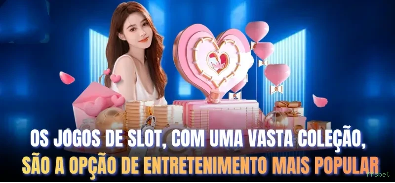 Slots online da ffsbet com jackpots progressivos